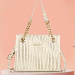 GRAADA Oversized Structured Satchel-image-3