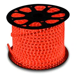 KAVYARA Red Waterproof Outdoor LED String Light - 40 m-47