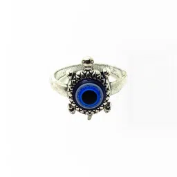 Dynamic Retail Global Unisex Blue Ring-image-48