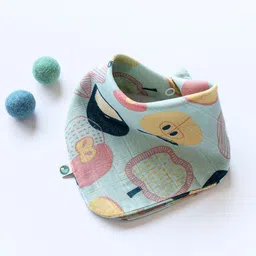 cocoon Infants Printed Double Sided Bibs-6