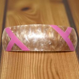 Jolly Faces Women French Barrette-image-71