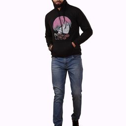 BOMBAE TEES Men Printed Hooded Sweatshirt-image-63