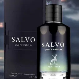 MAISON ALHAMBRA Men Salvo Long Lasting Eau De Parfum- 100 ml-0