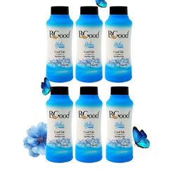 Bgood Set Of 6 Hydra Magic Long Lasting Talcum Powder - 100 g Each-16
