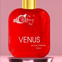 riffway Women Venus Long Lasting Eau De Parfum - 50 ml-36