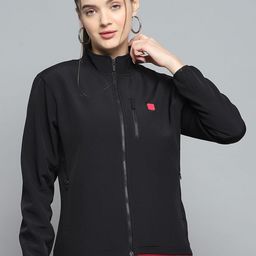rock.it Women Mock Collar Sweatshirt-image-40