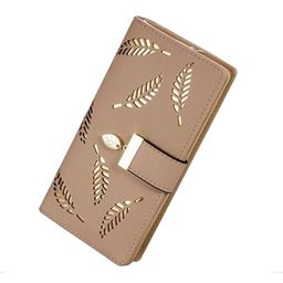 Alexvyan Women Self Design Two Fold Wallet-picture-34