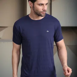 Jinfo Men Brand Logo Pockets T-shirt-picture-18