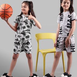 kachhot Kids-Unisex Multi Polyester Clothing Set-image-74