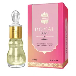 Ajmal Women Royal Love Attar Concentrated Perfume-10ml-image-16