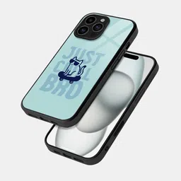macmerise Quirky Printed iPhone 16 Pro Bumper Case Mobile Accessories-4