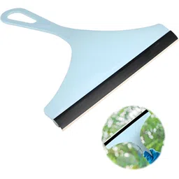 Baskety Blue & Black Solid Rubber Bath Accessories Set-11
