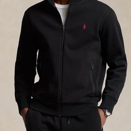 Polo Ralph Lauren Men Double-Knit Track Jacket-image-86