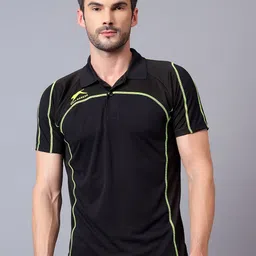 Shiv Naresh Men Polo Collar Pockets T-shirt-image-21