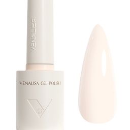 VENALISA Hema TPO Free Long Lasting Gel Nail Polish - 10 ml - Snow Lotus 5057-20
