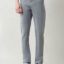 Arrow New York Men Slim Fit Mid-Rise Stretchable Jeans-picture-33