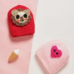 CHUTPUT Unisex Kids Beanie-picture-22