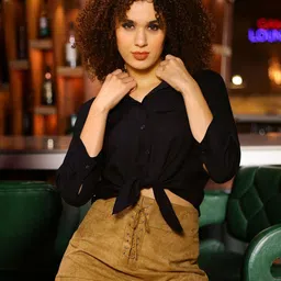 StyleCast X SERA Shirt Style Top-picture-36