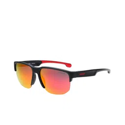 Carrera Men Browline Sunglasses with UV Protected Lens 028 S OIT 63UZ image 2