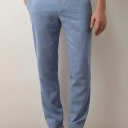 SELECTED Men Slim Fit Trousers-image-92