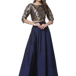 DELIS Ready to Wear Lehenga &-image-86