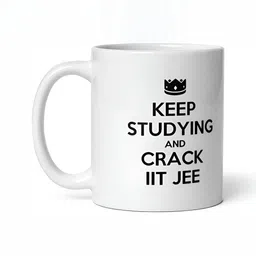 Mr UVD White & Black Typography Printed Ceramic Matte Mug-picture-34