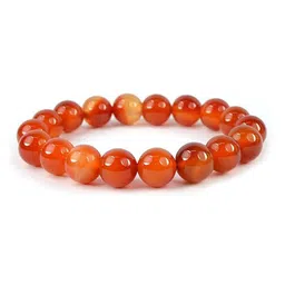 VIBESLE Unisex Carnelian Bracelet image 5