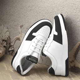 The Roadster Lifestyle Co Men Partywear Casual Sneakers-image-31