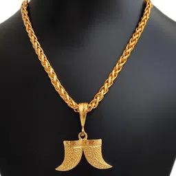 Jemeefly Gold-Plated Animal Shaped Pendants with Chains-picture-45