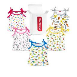 VParents Kids Print Cotton Top-image-51