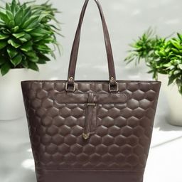 CRUSSET Women Solid Structured Shoulder Bag-9