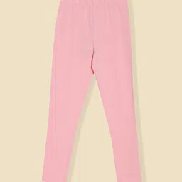 PILOLO Girls Ankle-Length Cotton Leggings-image-37
