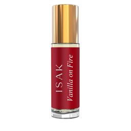 ISAK Alcohol Free Vanilla On Fire Attar - 3 ml image 3