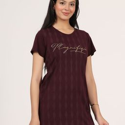PROBASIC Printed Cotton Longline Top-picture-24