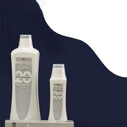 Keywest Professional Silver Sand 2 In 1 Formula Hair Color Developer 20 Volume 6%- 250 ml-26