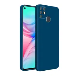 LIRAMARK Solid Printed Back Case Mobile Accessories-picture-23