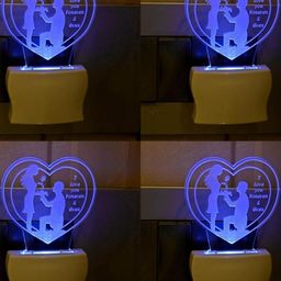 SOMIL Set of 4 Transparent & White Textured Glass Wall Lamp-image-69