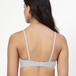 LILY manoop Pack Of 2 Full Coverage Non Padded Everyday Bra image 3
