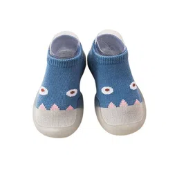 NESKA MODA Unisex Kids Cotton Booties-image-40