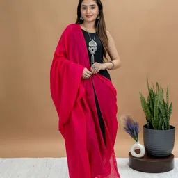 HELLA FASHIONS Cotton Dupatta-40