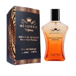 Menjewell Chandan Unisex Long Lasting Perfume- 100ml-18