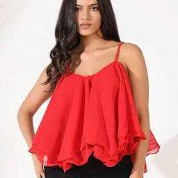 SHOWOFF Women Shoulder Straps Top-picture-16