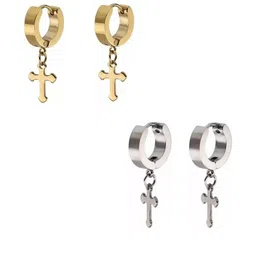 shobhram Unisex Multi Earrings-image-48
