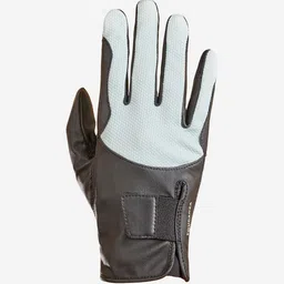 FOUGANZA By Decathlon Boys Riding Gloves-51