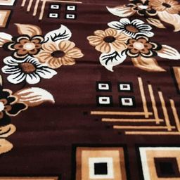 R CARPETS Printed Rectangular Shaped Carpet-image-89