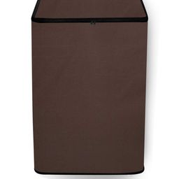 The Furnishing Tree Washing Machine Cover Coffee Compatible for Samsung 6.5 Kg Fully-Automatic Top-image-71