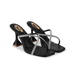 Stylestry Block Sandals-42