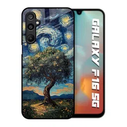 QRIOH Quirky Printed Samsung Galaxy F16 5G Back Case Mobile Accessories-picture-15