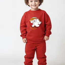 Minicult Unisex Kids Printed-10
