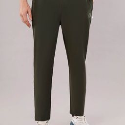Adore Wear Men Side Striped Tapered-Fit Track Pants-image-78